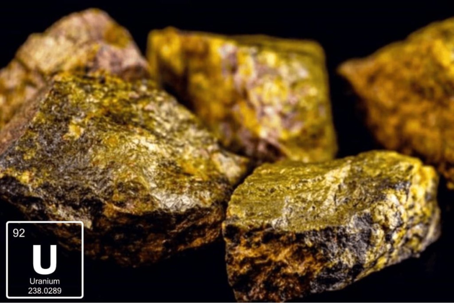 Gold mineral specimen