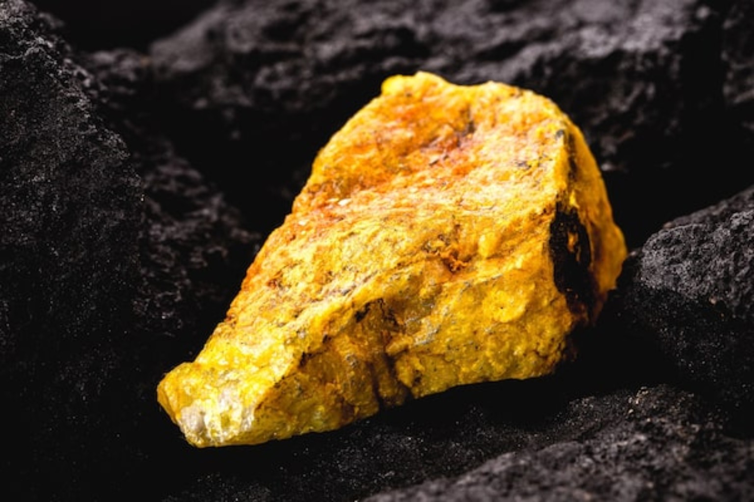 Gold specimen